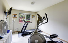 Clenchers Mill home gym construction leads