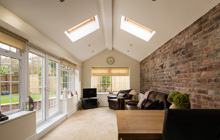 Clenchers Mill single storey extension leads