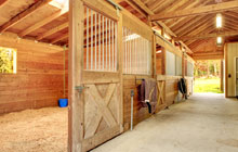 Clenchers Mill stable construction leads